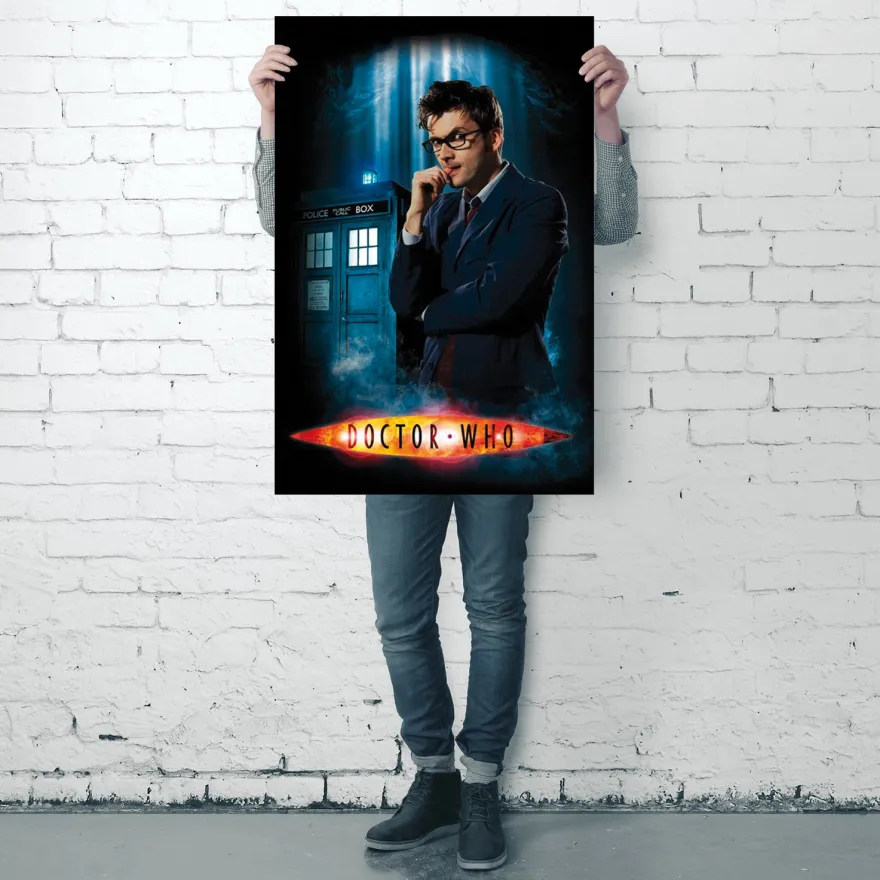 Doctor Who Poster