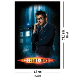 Doctor Who Poster