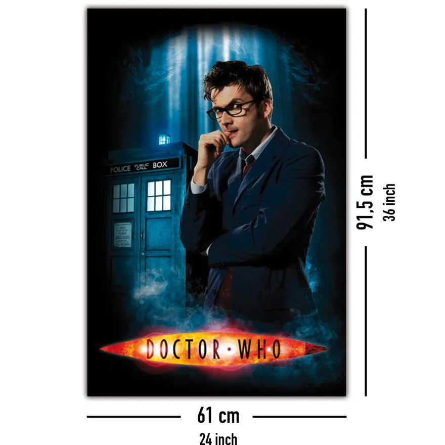 Doctor Who Poster