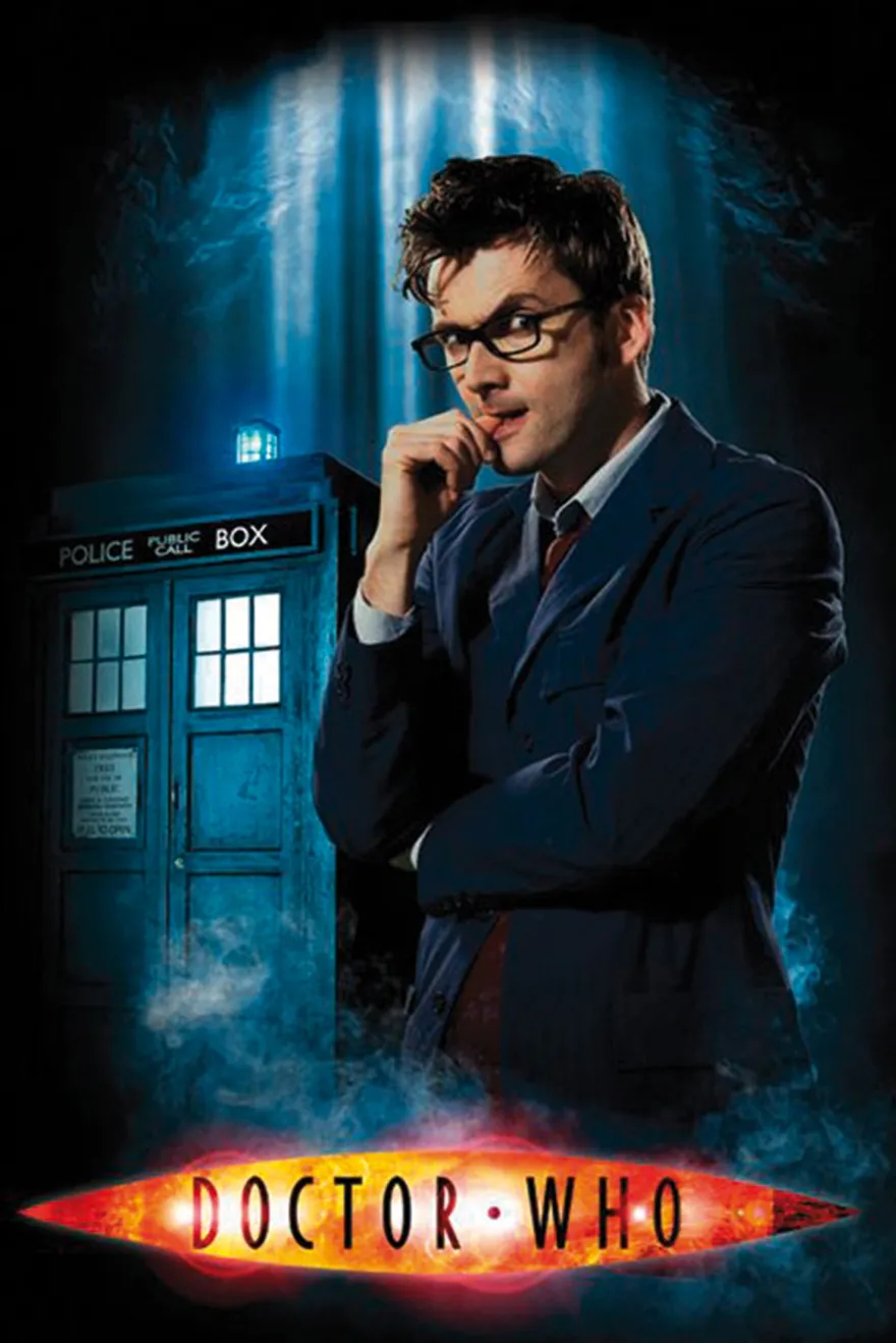 Doctor Who Poster