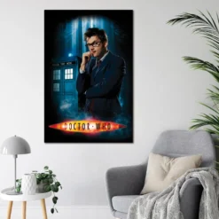 Doctor Who Poster