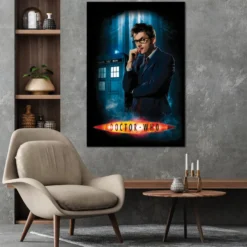 Doctor Who Poster