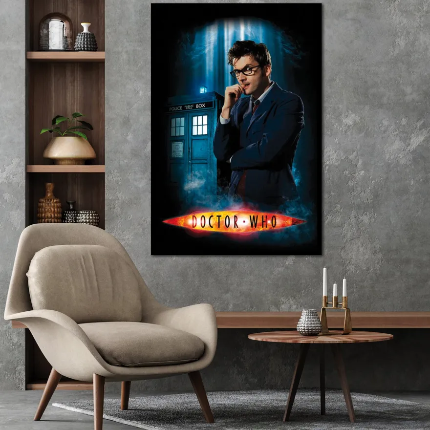 Doctor Who Poster