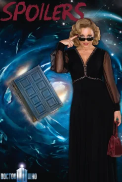 Doctor Who Poster Spoilers