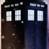 Doctor Who Poster Tardis