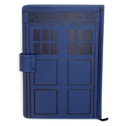 Doctor Who Premium Notizbuch Tardis
