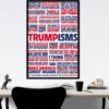 Donald Trump Poster Trumpisms
