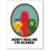 Don't Hug Me I'm Scared Kunstdruck