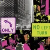 Downtown II New York Kunstdruck Tom Frazier