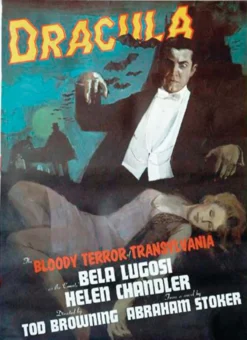 Dracula Poster