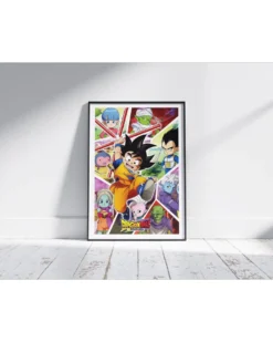 Dragon Ball Daima Poster Power Pole