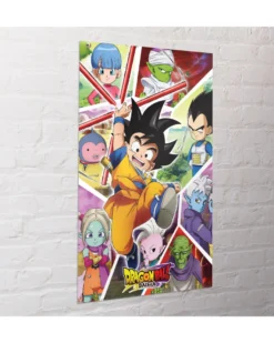 Dragon Ball Daima Poster Power Pole