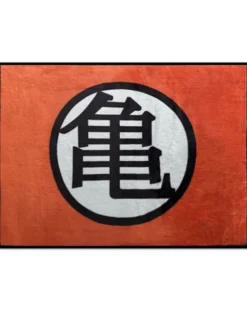Dragon Ball Fußmatte Kame Symbol