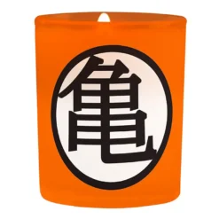 Dragon Ball Kerze Kame Symbol