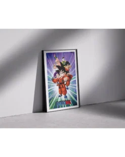 Dragon Ball Poster Group | Nostalgisches Poster zur ersten Serie | 61x91,5 cm