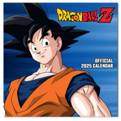 Dragon Ball Z Kalender 2025