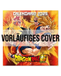Dragon Ball Z Kalender 2027