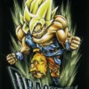 Dragon Ball Z Poster