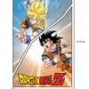 Dragon Ball Z Poster | Special Goku | Sayajin | 61x91,5 cm