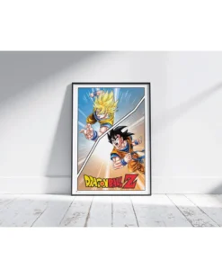Dragon Ball Z Poster | Special Goku | Sayajin | 61x91,5 cm
