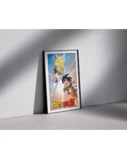 Dragon Ball Z Poster | Special Goku | Sayajin | 61x91,5 cm