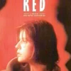 Drei Farben rot Poster