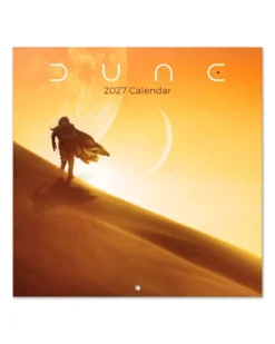 Dune 3 Kalender 2027