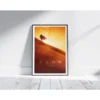 Dune Poster It Begins