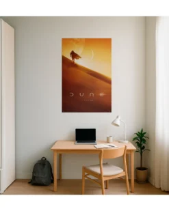 Dune Poster It Begins