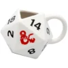 Dungeons & Dragons Dice Tasse D20 3D Würfel