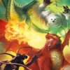 Dungeons & Dragons Poster Honor Among Thieves Monsters