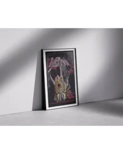 Dungeons & Dragons Poster - Vecna Comic - 61x91,5 cm