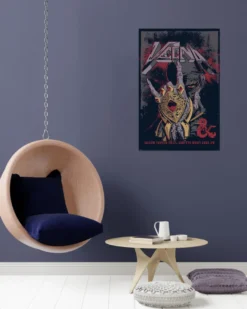 Dungeons & Dragons Poster - Vecna Comic - 61x91,5 cm