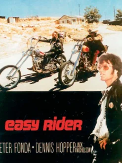 Easy Rider Poster
