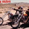 Easy Rider Postkarte
