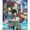 Edens Zero Poster