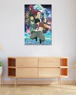 Edens Zero Poster