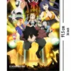 Edens Zero Poster