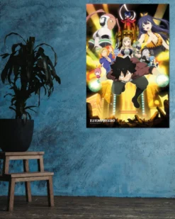 Edens Zero Poster