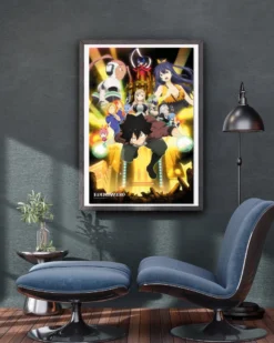 Edens Zero Poster