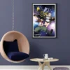 Edens Zero Poster