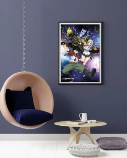 Edens Zero Poster