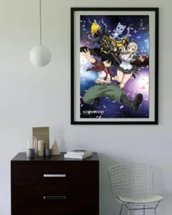 Edens Zero Poster
