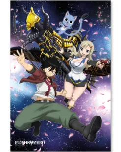 Edens Zero Poster