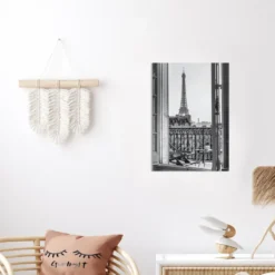 Eiffelturm Kunstdruck Din A3