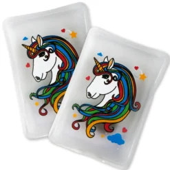 Einhorn Taschenwärmer 2-er Set Einhorn Luna