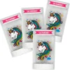 Einhorn Taschenwärmer 4-er Set Einhorn Luna