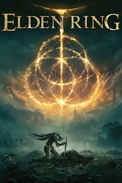 Elden Ring Poster Battlefield Of The Fallen
