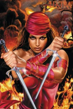 Elektra Poster