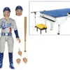 Elton John & Piano Actionfigur Live 1975 incl. Konzertflügel